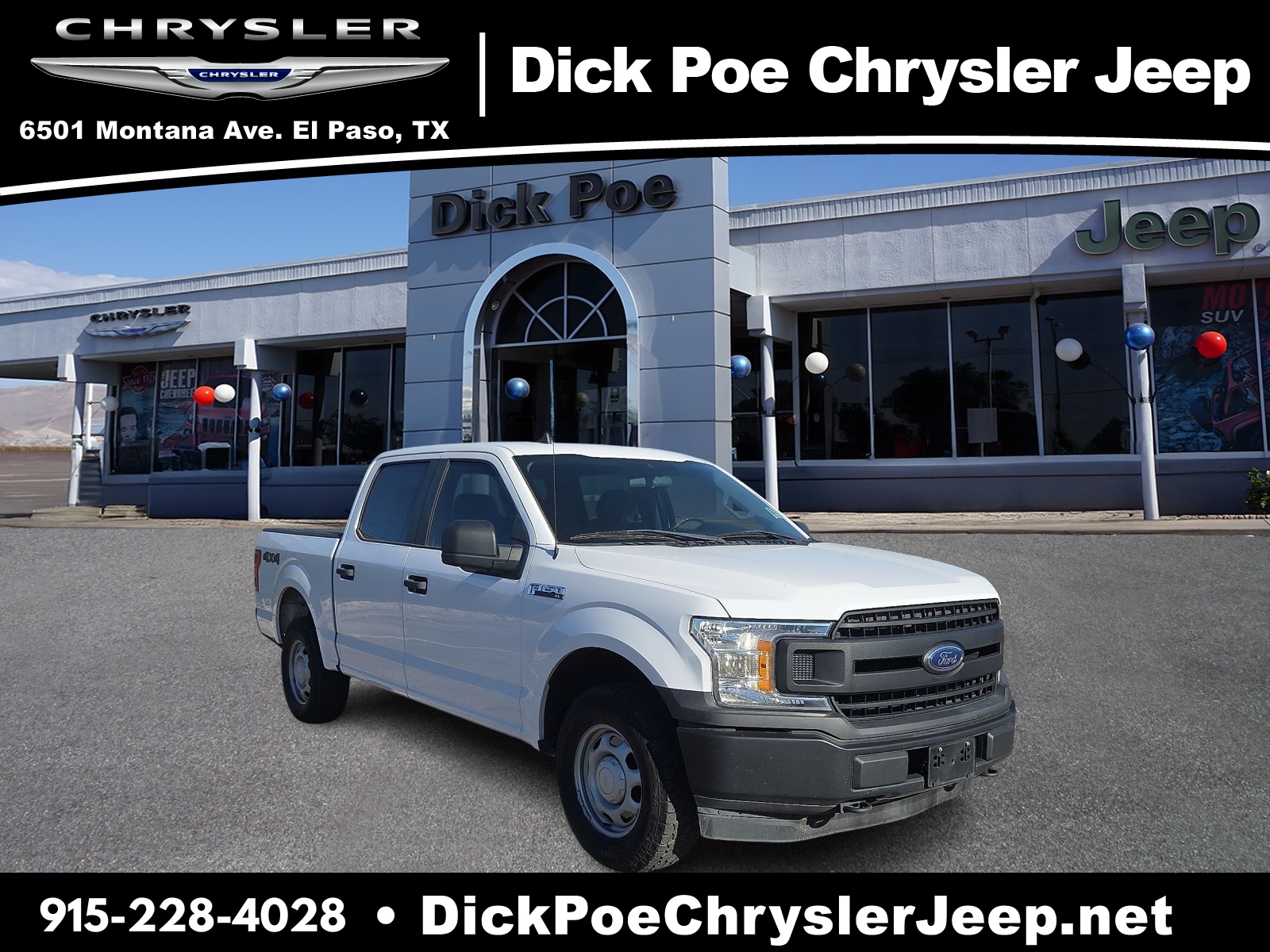 2020 Ford F-150 XL's photo