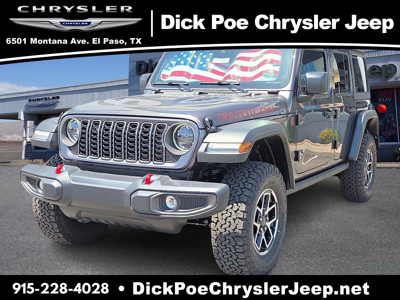 2025 Jeep Wrangler Rubicon photo 2