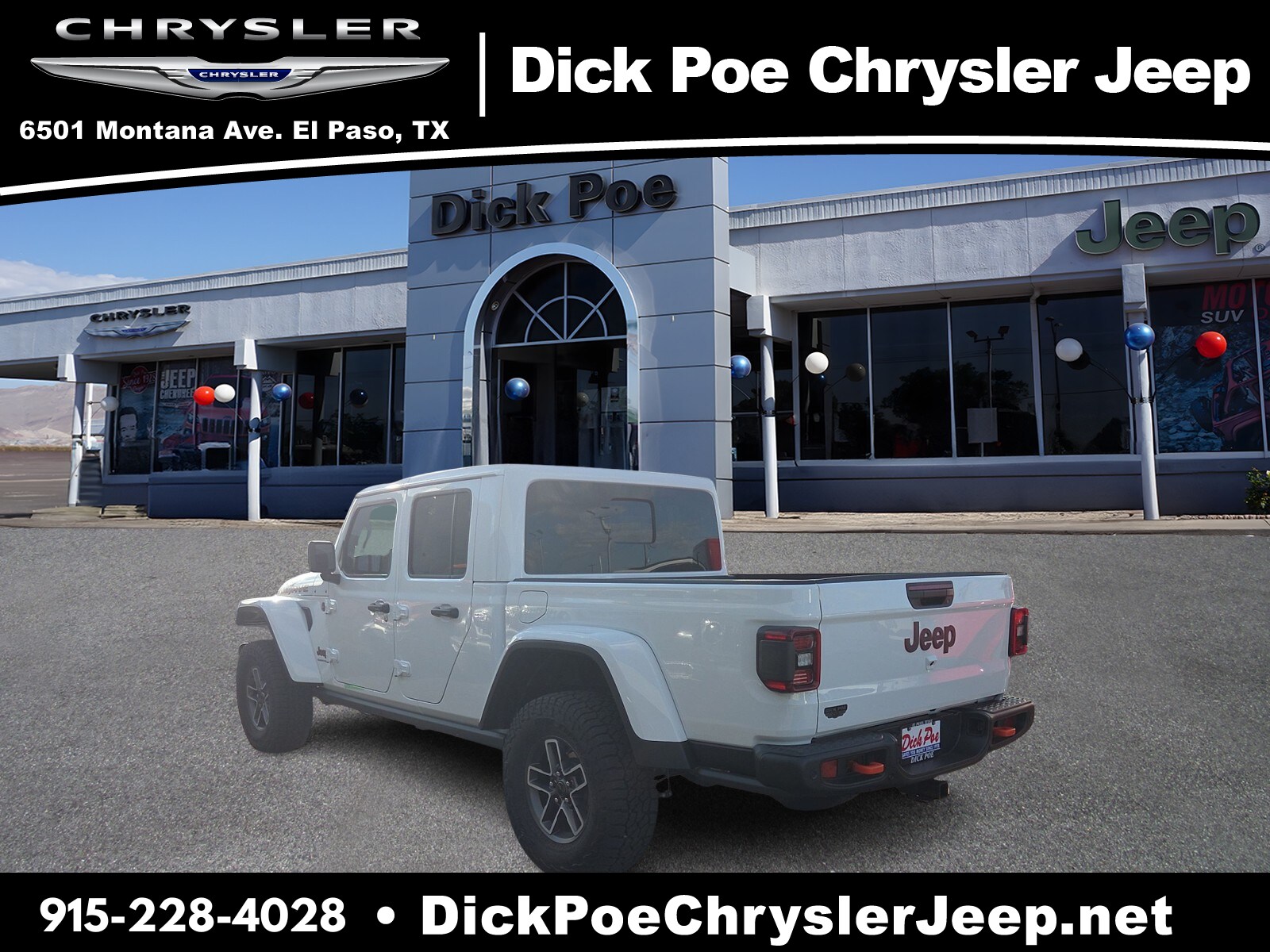 2025 Jeep Gladiator Mojave photo 3