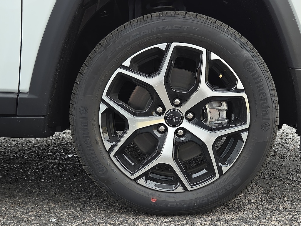 2026 Jeep Compass Limited photo 4