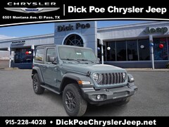 2026 Jeep Wrangler Sport Sport Utility