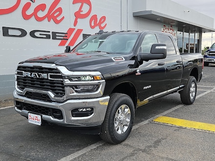 2025 Ram 2500 Big Horn Pickup