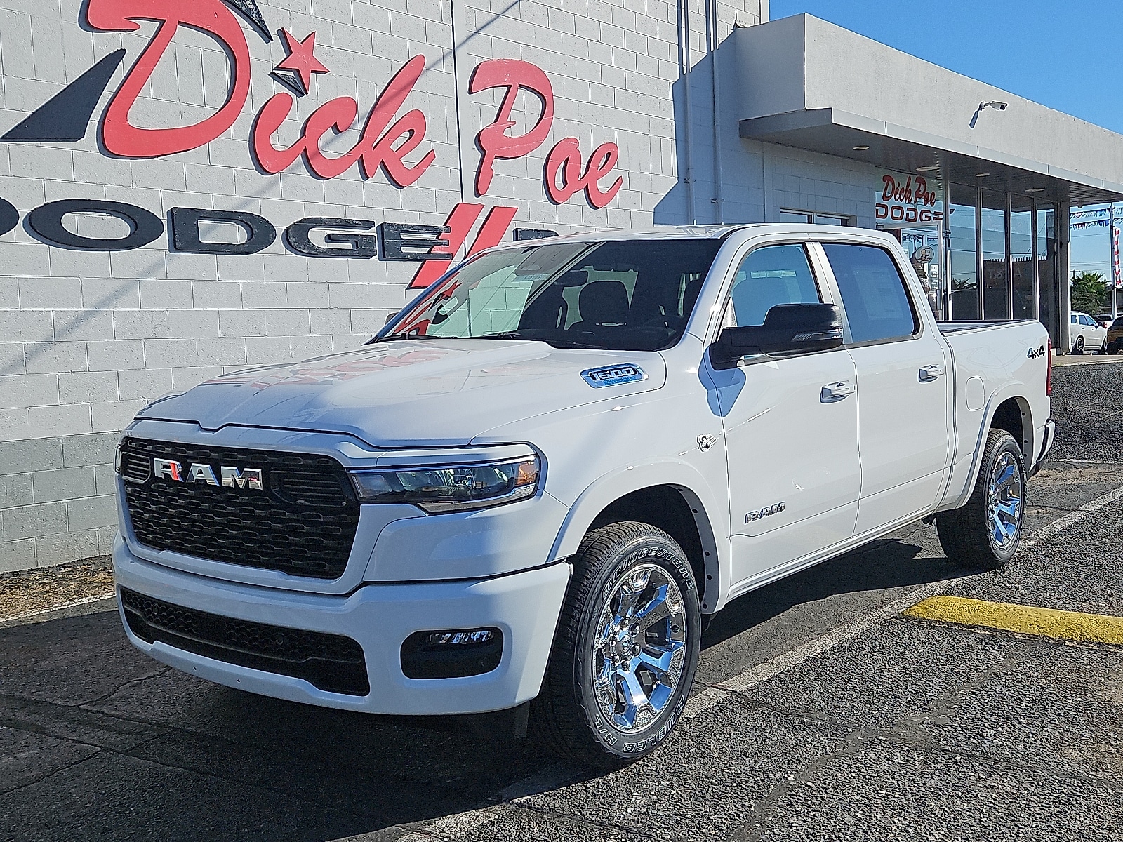 2026 RAM Ram 1500 Pickup Big Horn/Lone Star's photo