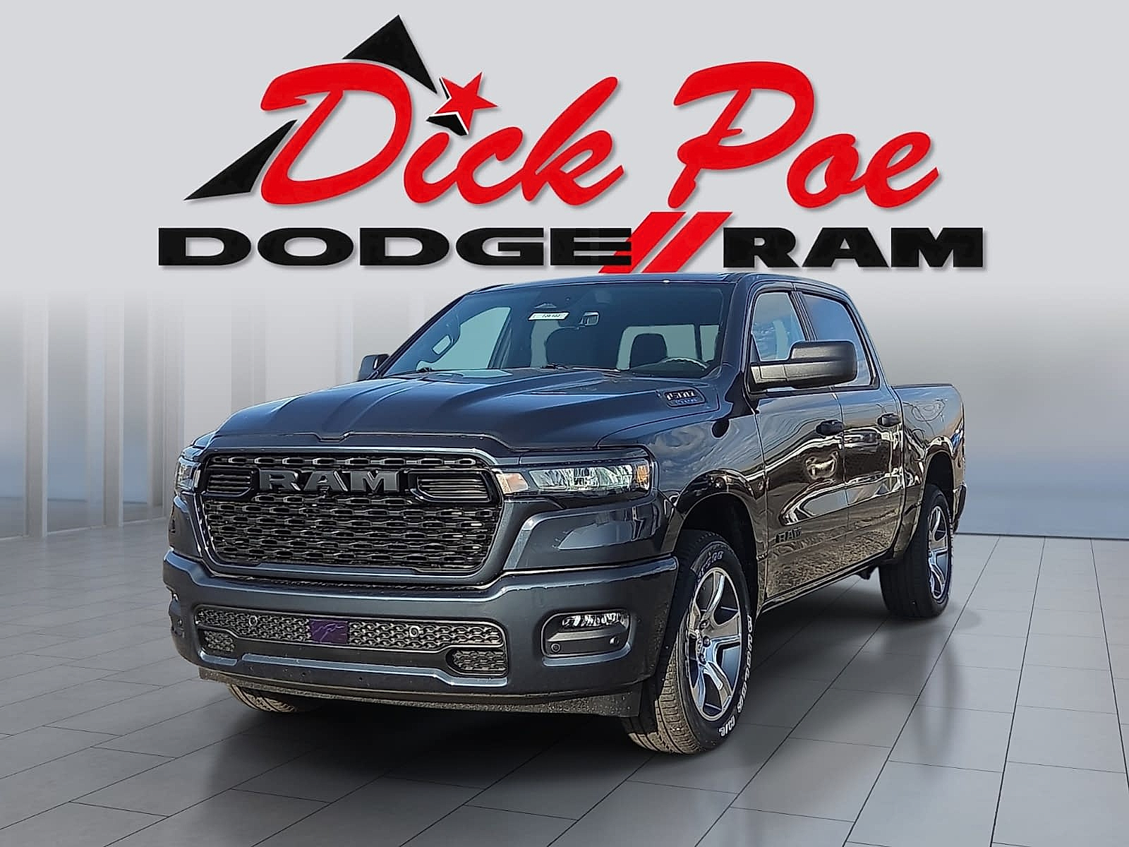 2026 RAM 1500 Pickup