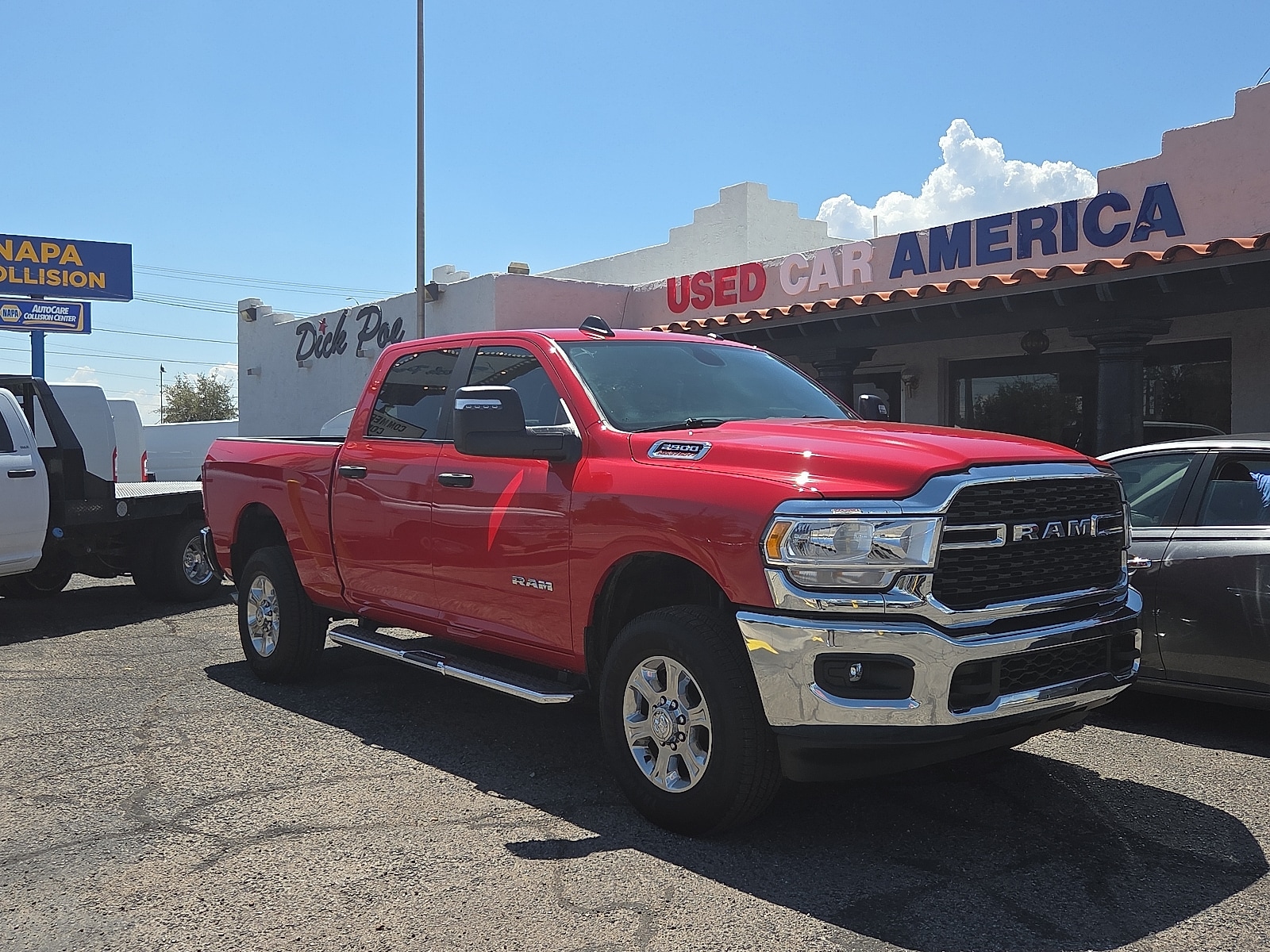 2024 RAM Ram 2500 Pickup Big Horn's photo