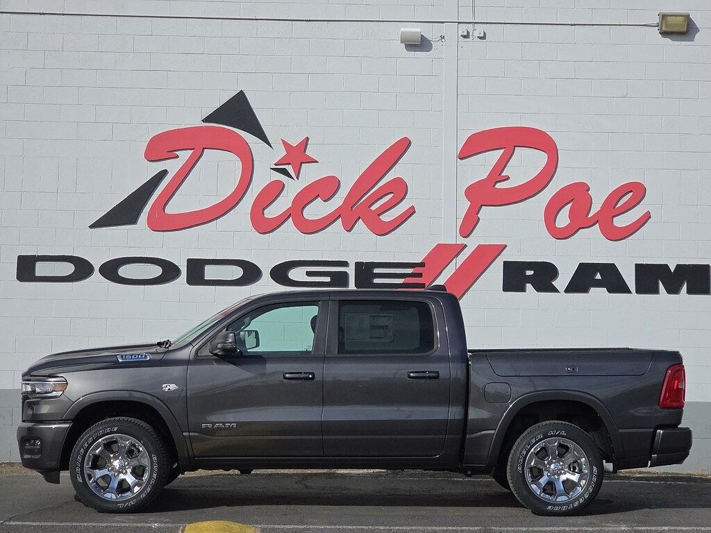 New 2026 Ram 1500 Big Horn/Lone Star Pickup