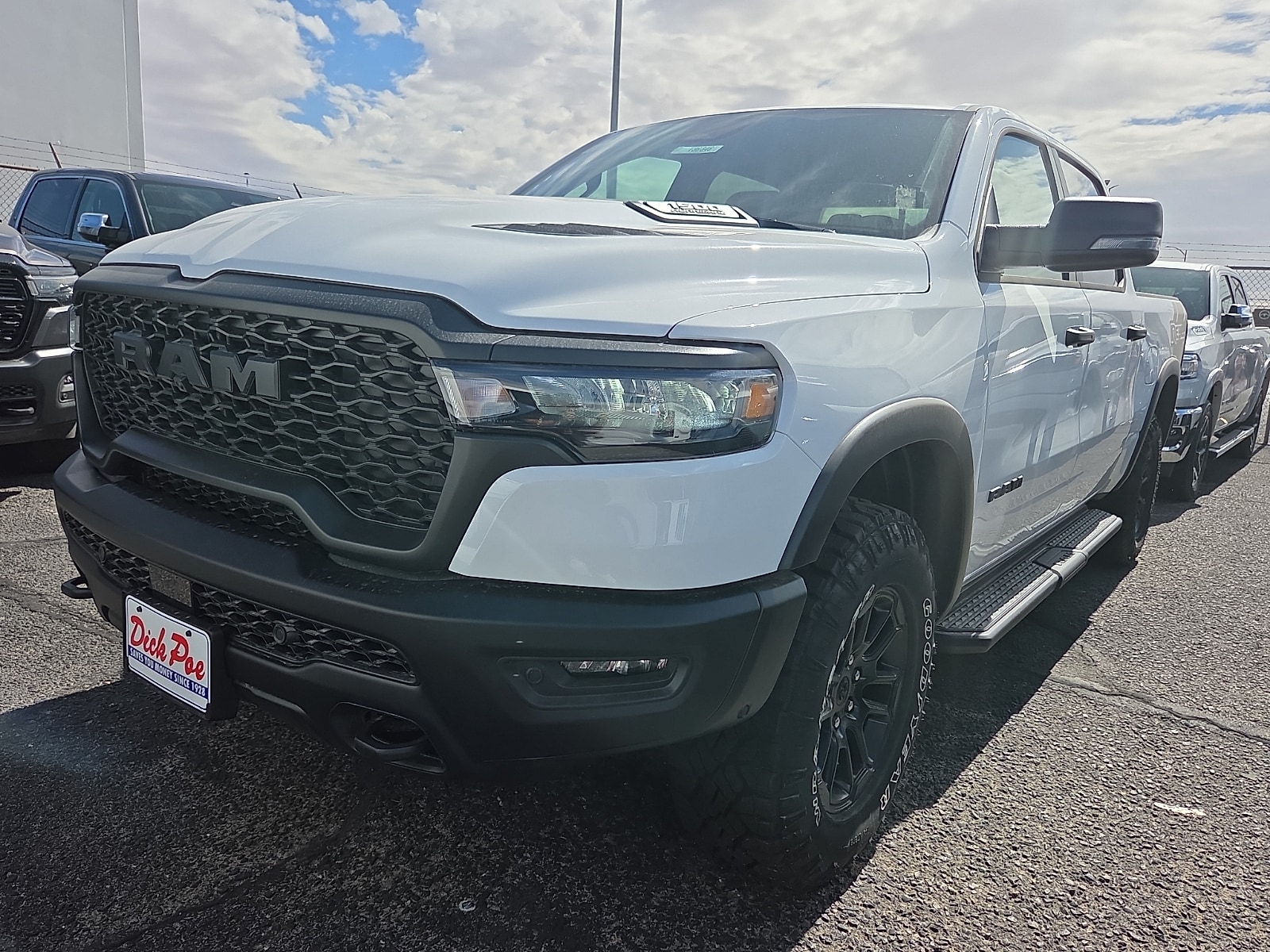 2026 RAM 1500 Rebel 4x4 Crew Cab 5'7's photo