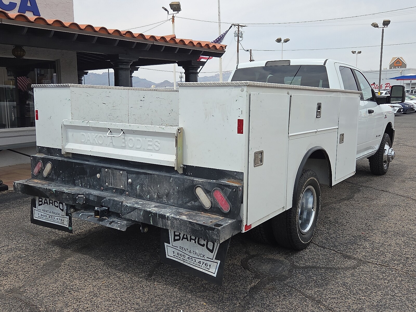 2024 Ram 3500 Tradesman SLT Laramie Limited photo 4
