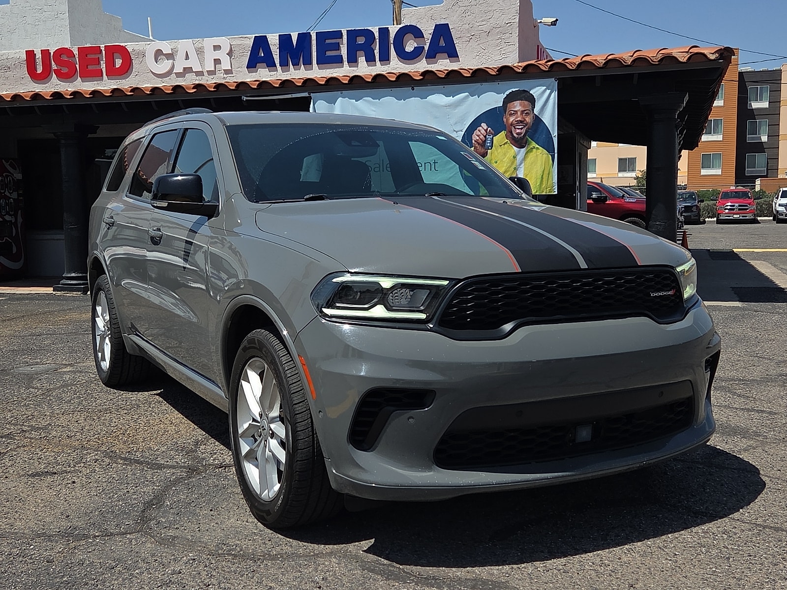 2025 Dodge Durango