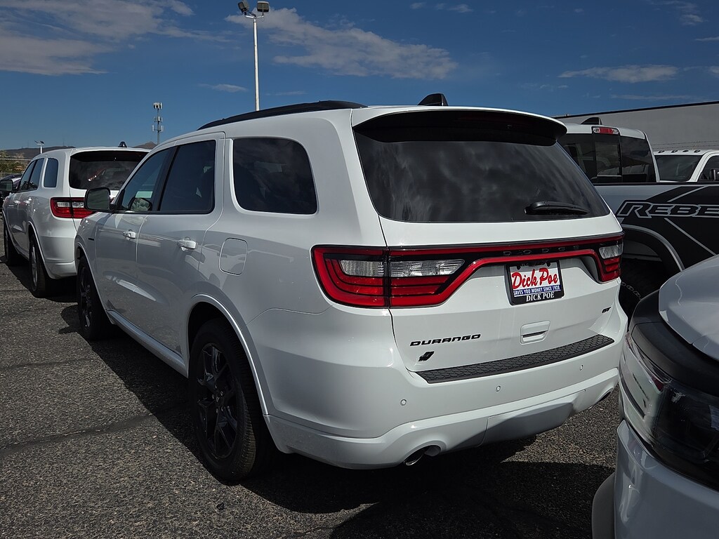New 2026 Dodge Durango GT HEMI V8 Sport Utility