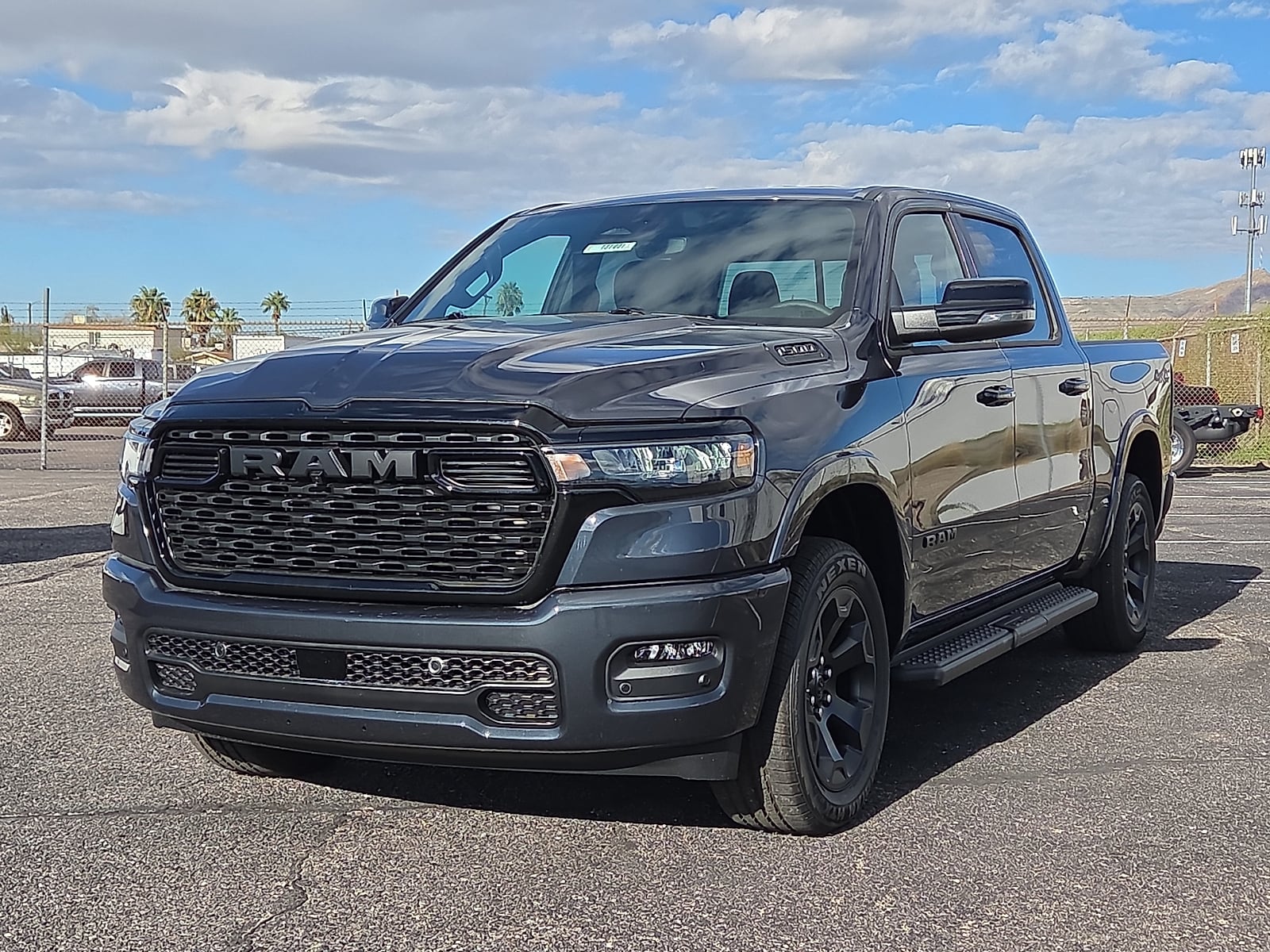 2027 RAM 1500
