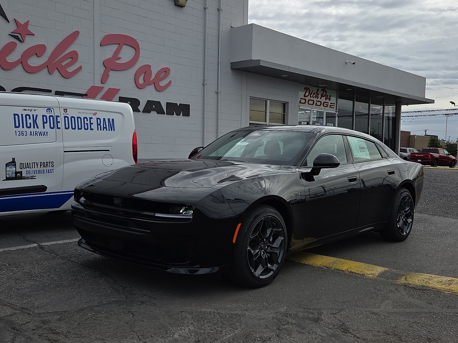 2026 Dodge Charger R/T AWD's photo