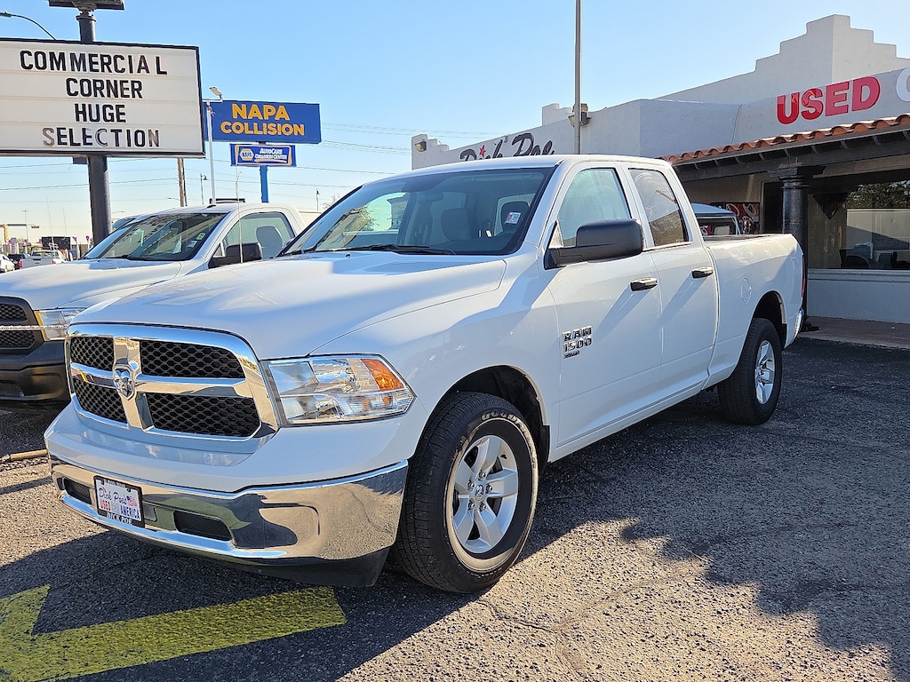 2024 Ram 1500 Classic SLT photo 2