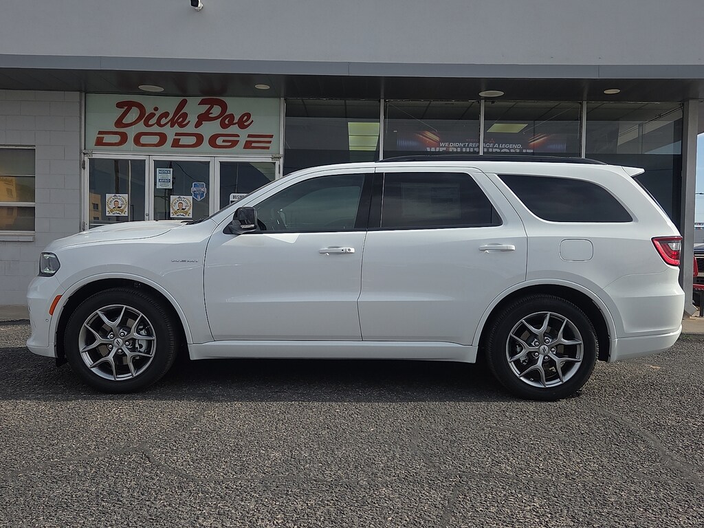 New 2026 Dodge Durango GT HEMI V8 Sport Utility