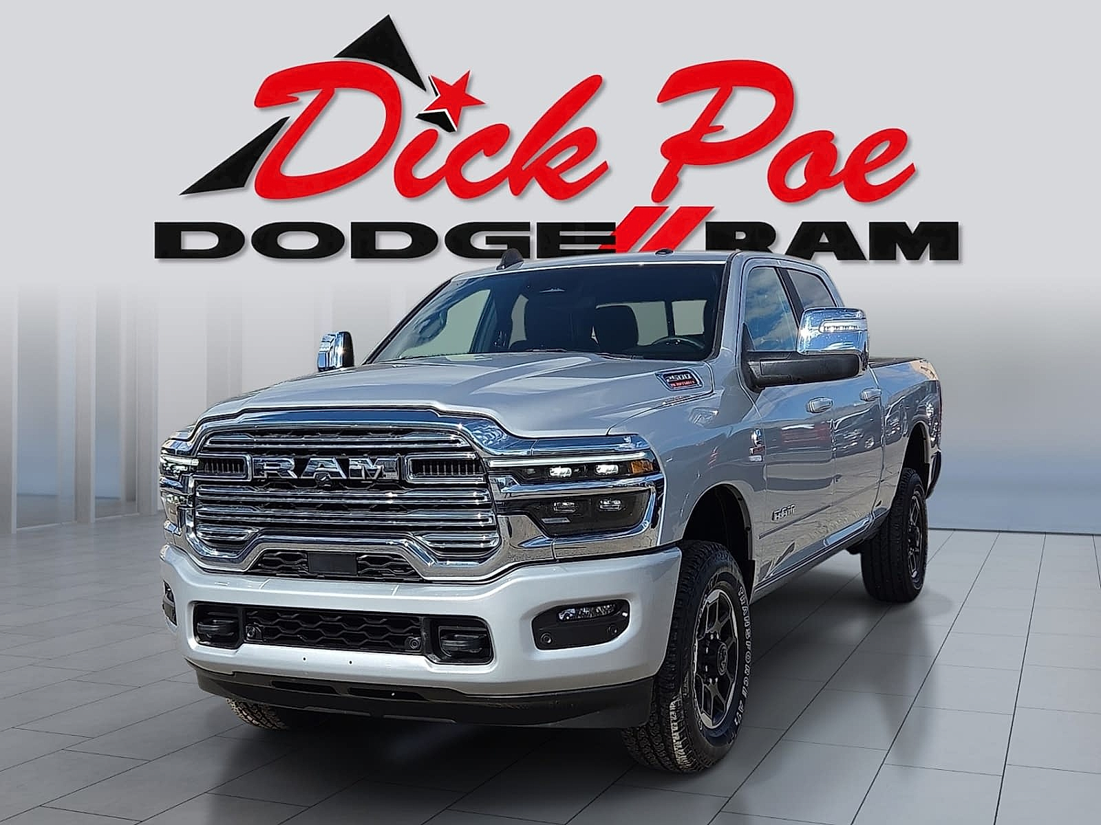 2026 RAM 2500