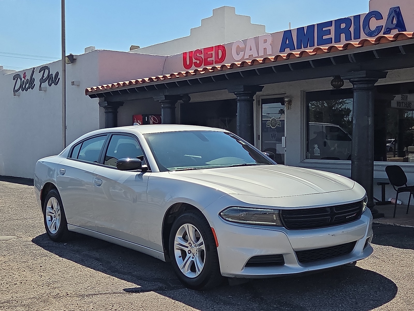 2023 Dodge Charger SXT's photo