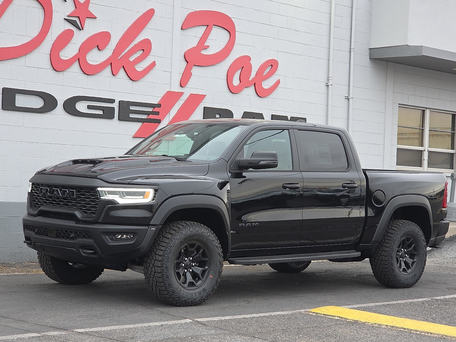 2026 RAM Ram 1500 Pickup RHO's photo