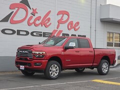 2026 Ram 2500 Laramie Pickup