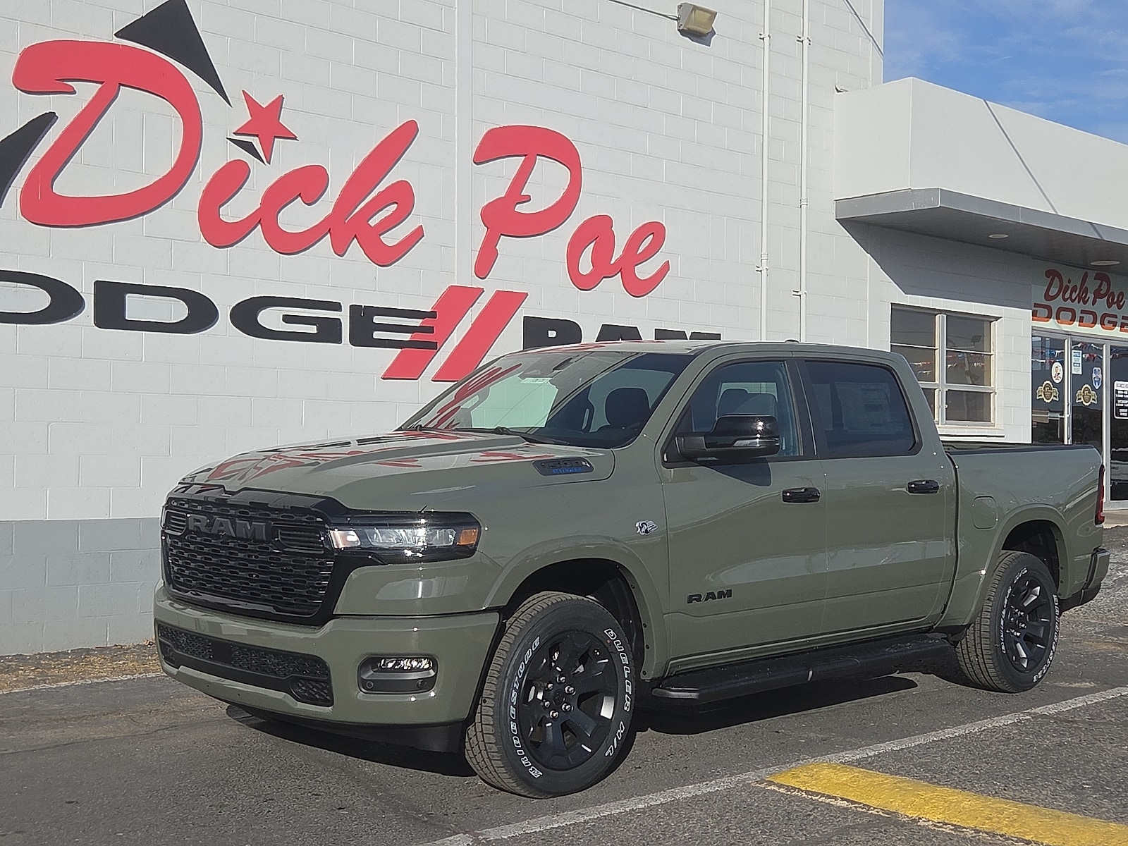 2026 RAM Ram 1500 Pickup Big Horn/Lone Star's photo