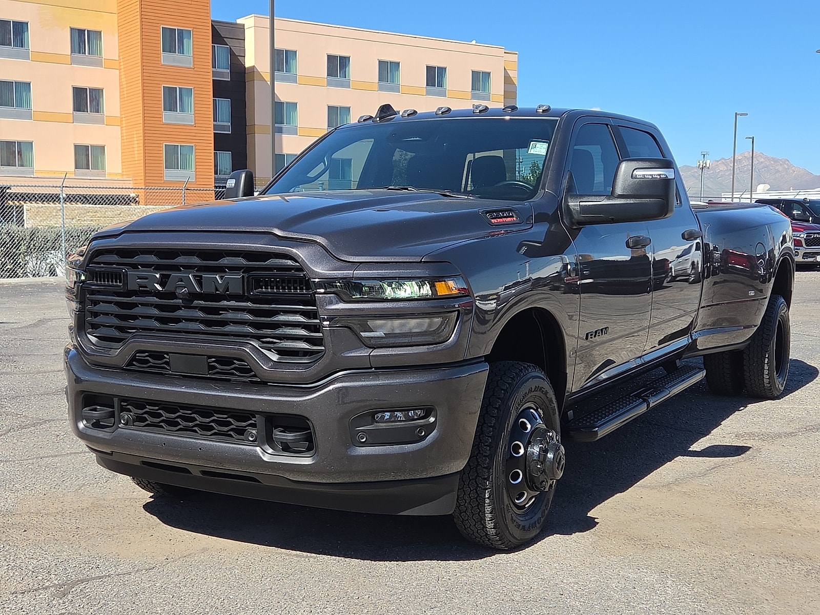 2026 RAM 3500