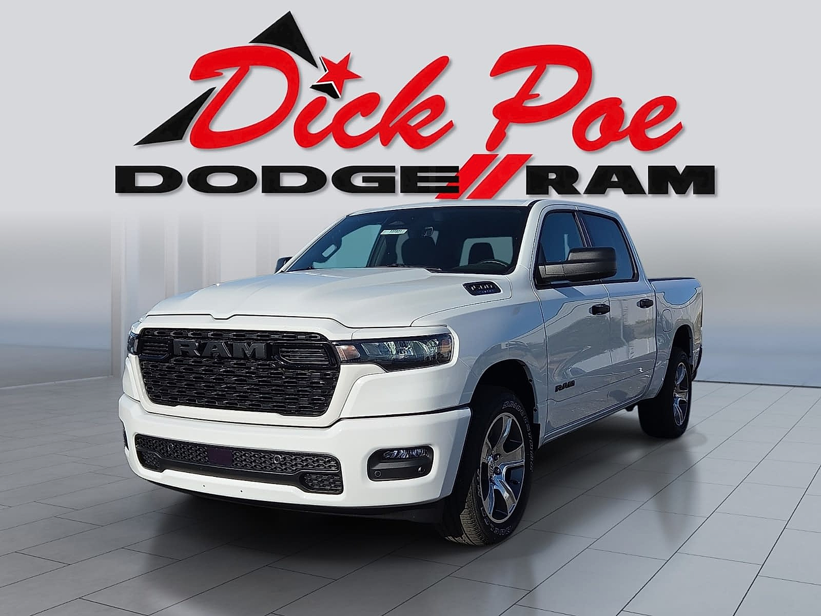 2027 RAM 1500 Pickup