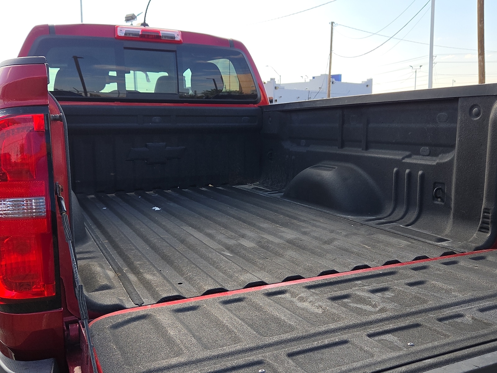 2021 Chevrolet Colorado Z71 - Photo 10