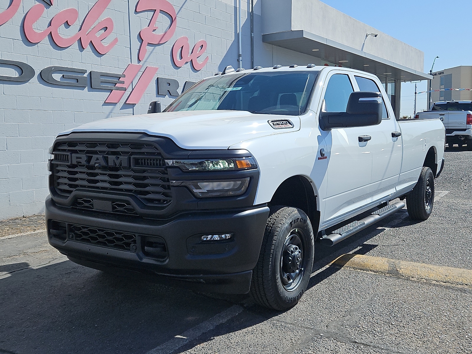 2025 RAM Ram 2500 Pickup