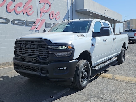 2025 Ram 2500 Tradesman Pickup