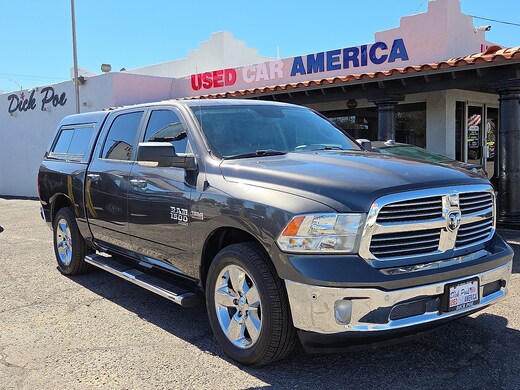Used 2019 Ram 1500 Classic Lone Star Crew Cab 4x2 57 Box For