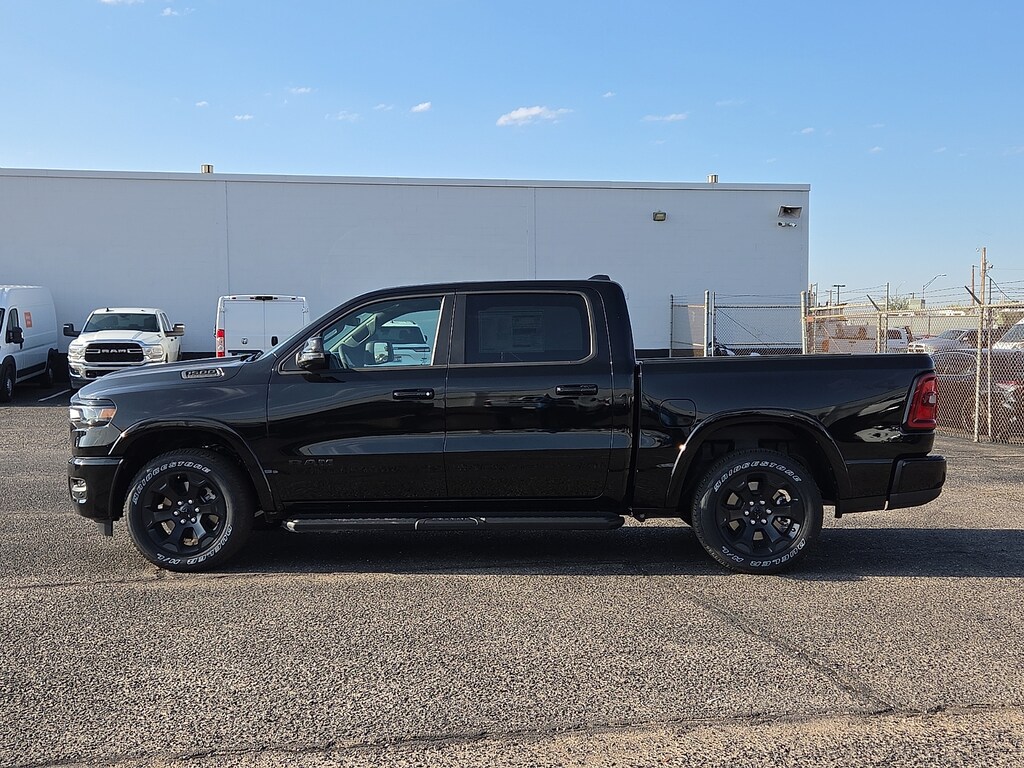 New 2026 Ram 1500 Big Horn/Lone Star Pickup