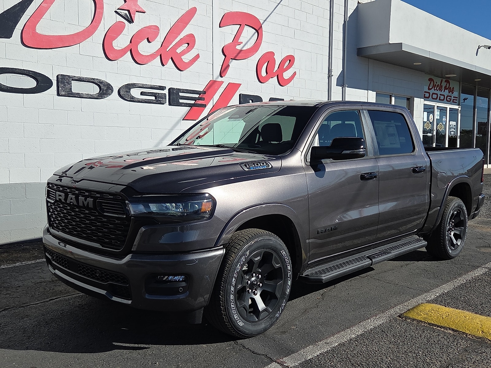 2026 RAM Ram 1500 Pickup Big Horn/Lone Star's photo