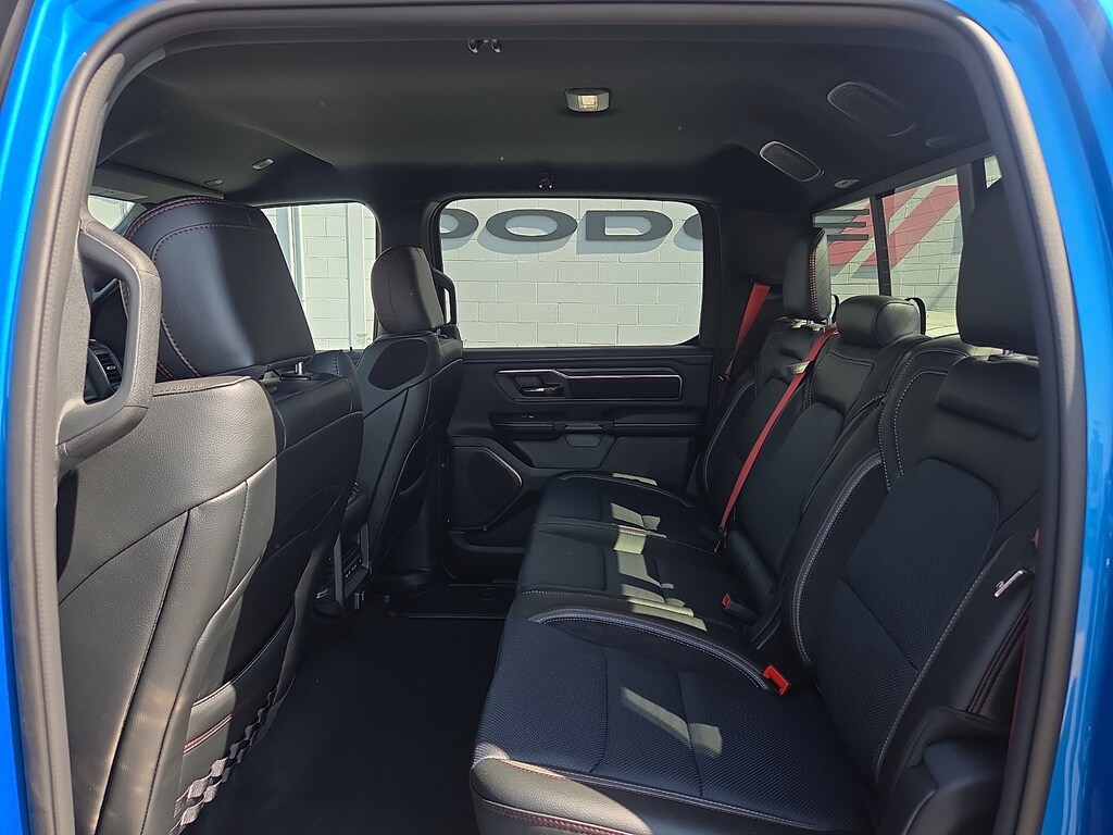 New 2026 Ram 1500 Laramie Pickup