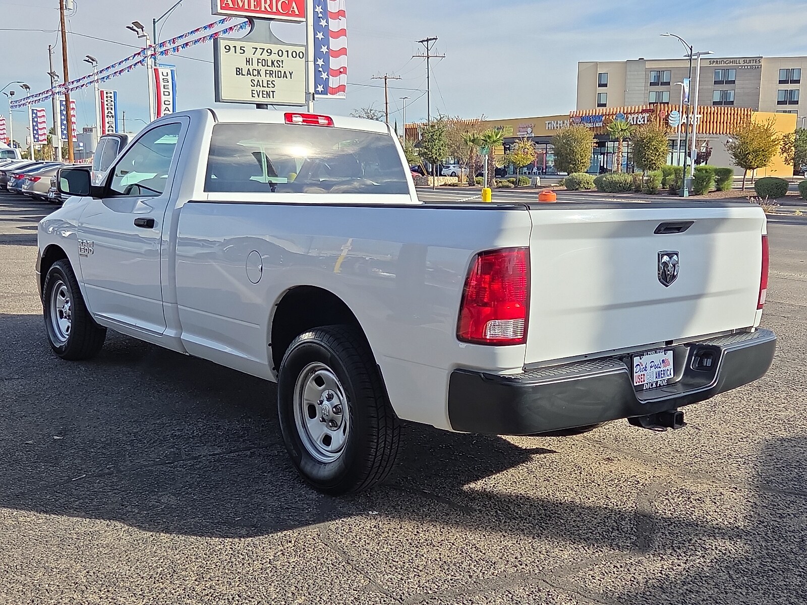 2020 Ram 1500 Classic Tradesman photo 3