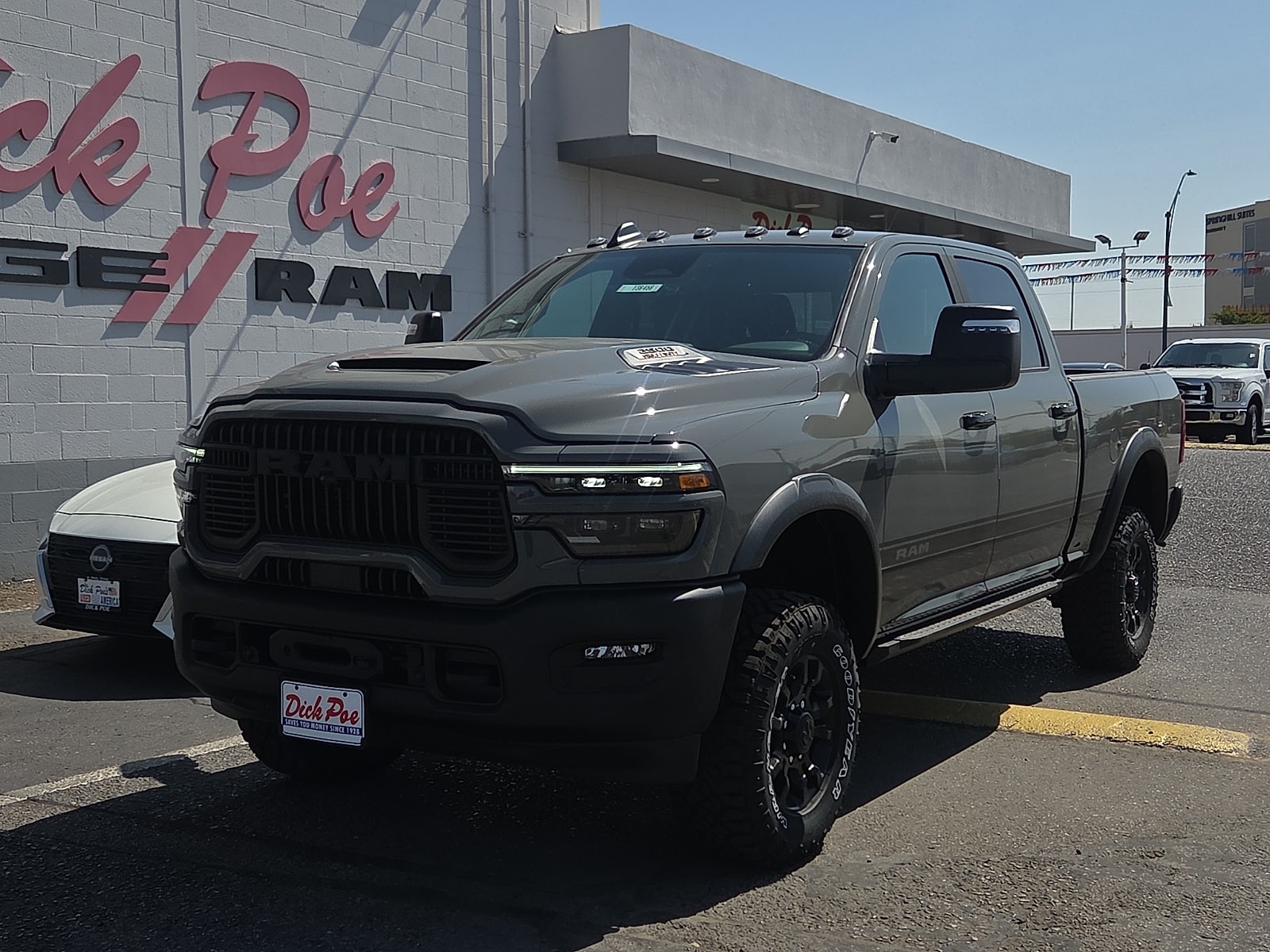 New 2026 Ram 2500 Rebel/Power Wagon