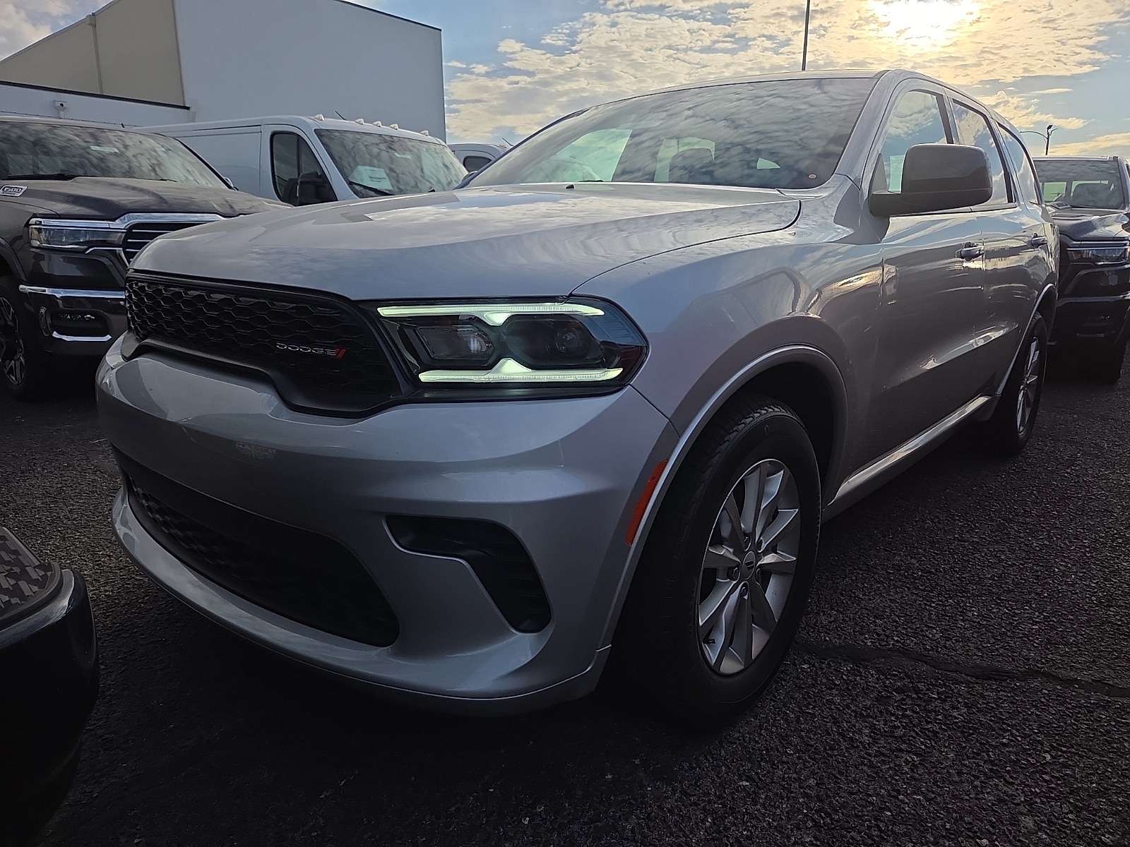 2026 Dodge Durango GT RWD's photo