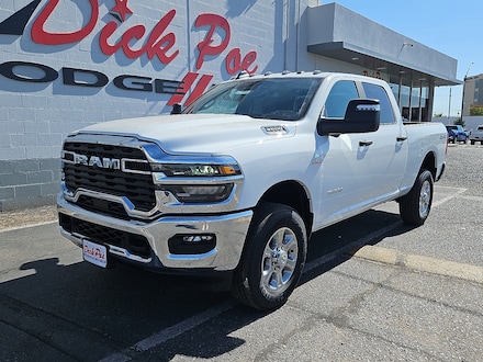 2025 Ram 2500 Big Horn Pickup