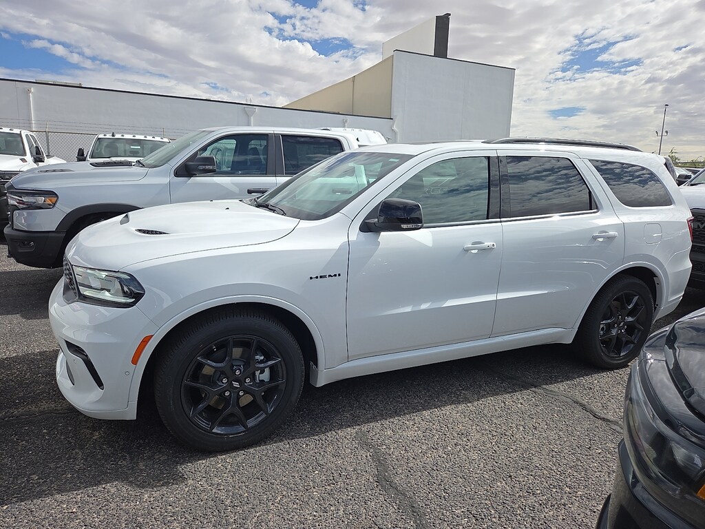 New 2026 Dodge Durango GT HEMI V8 Sport Utility