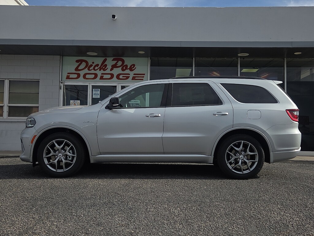 New 2026 Dodge Durango GT HEMI V8 Sport Utility
