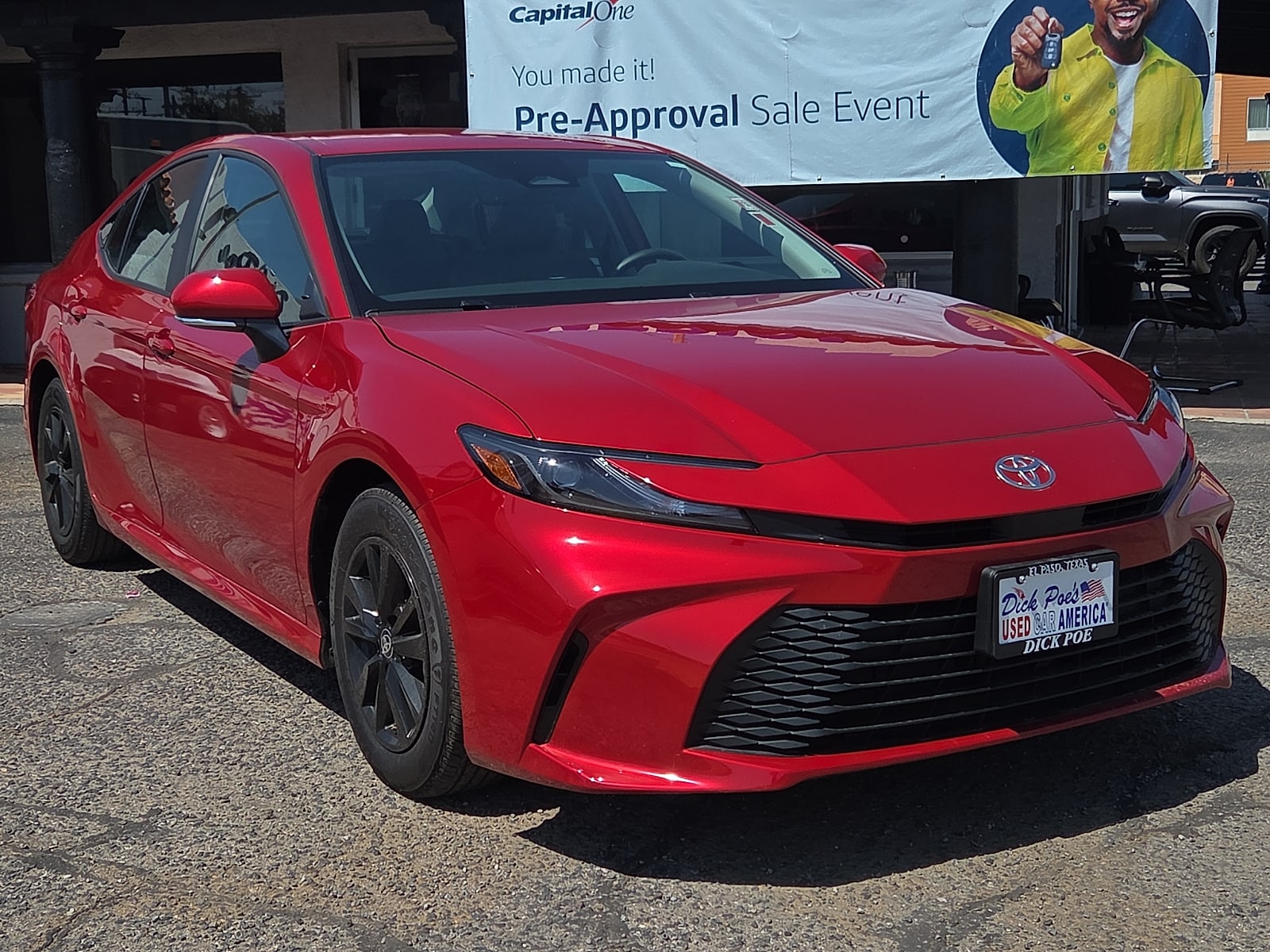 2026 Toyota Camry