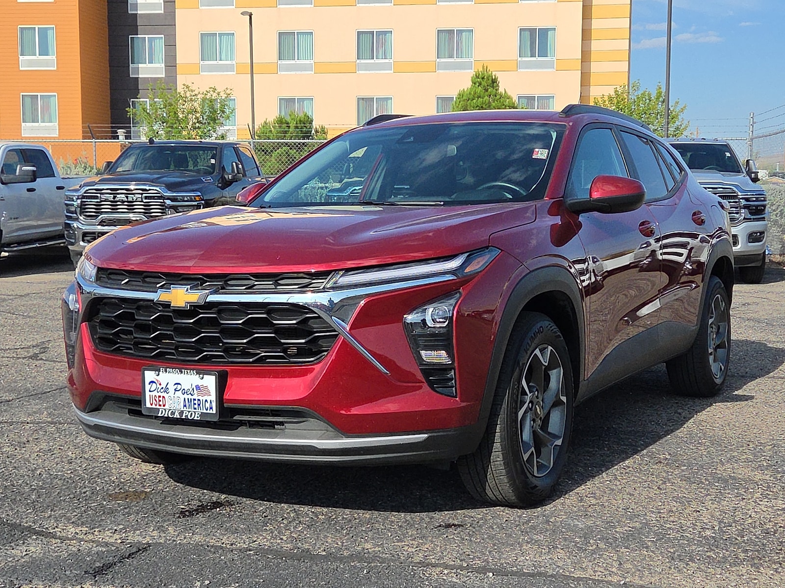 2025 Chevrolet Trax