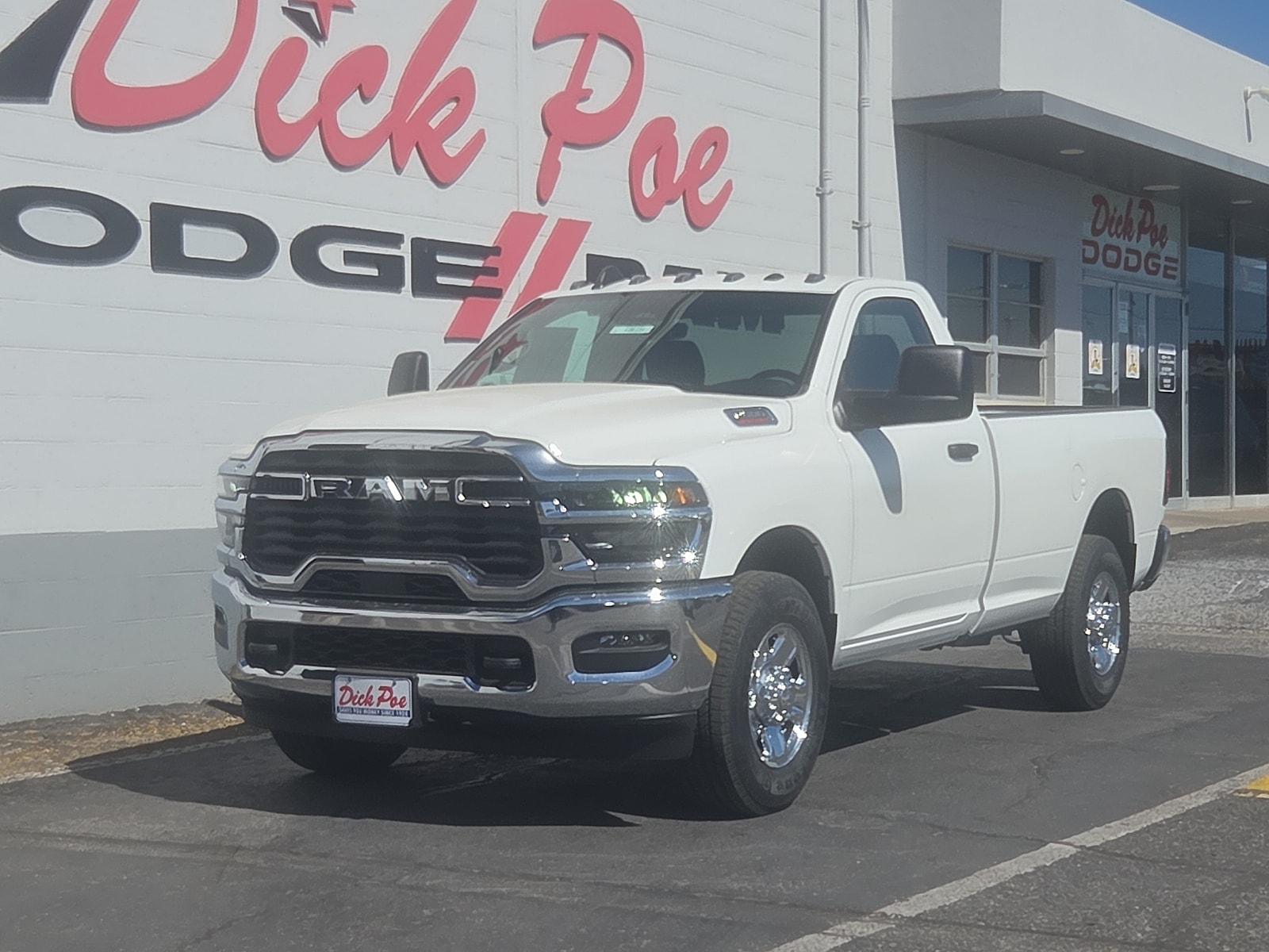 2026 RAM 2500 Tradesman Regular Cab's photo