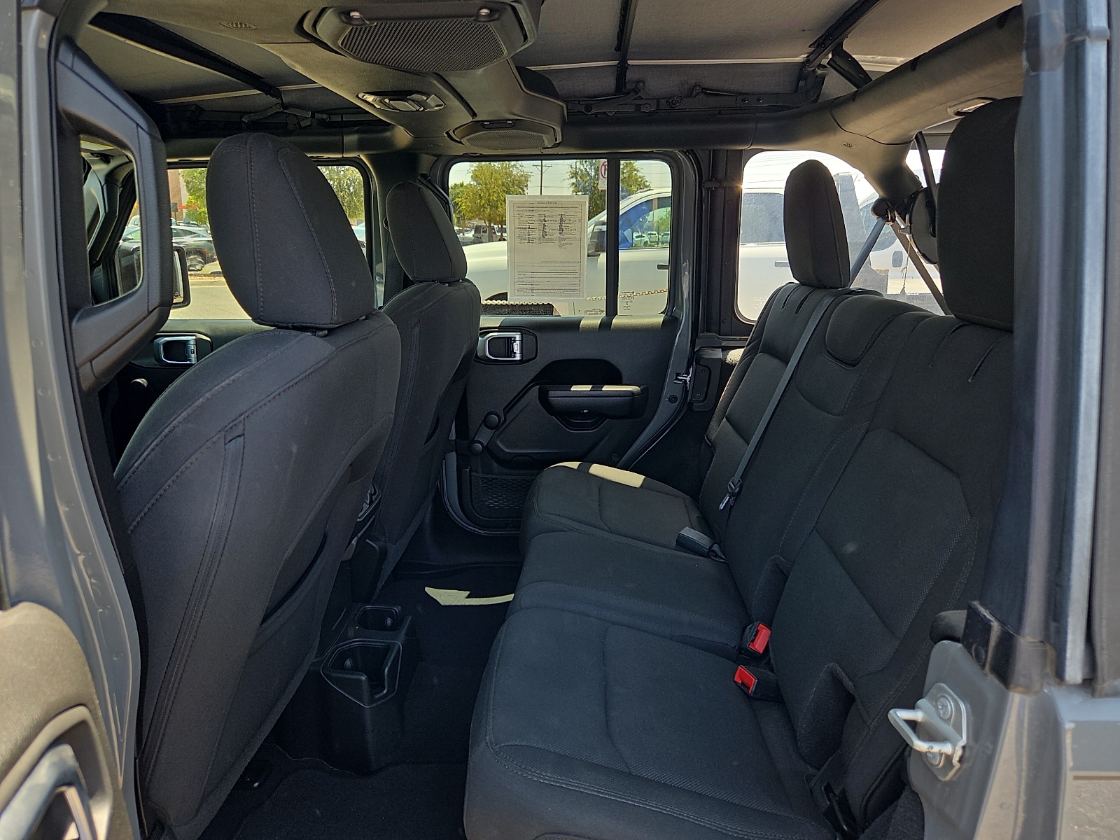 2023 Jeep Wrangler 4-Door Sport - Photo 6