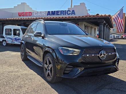 2024 Mercedes-Benz GLE 450 4matic AWD TURBO