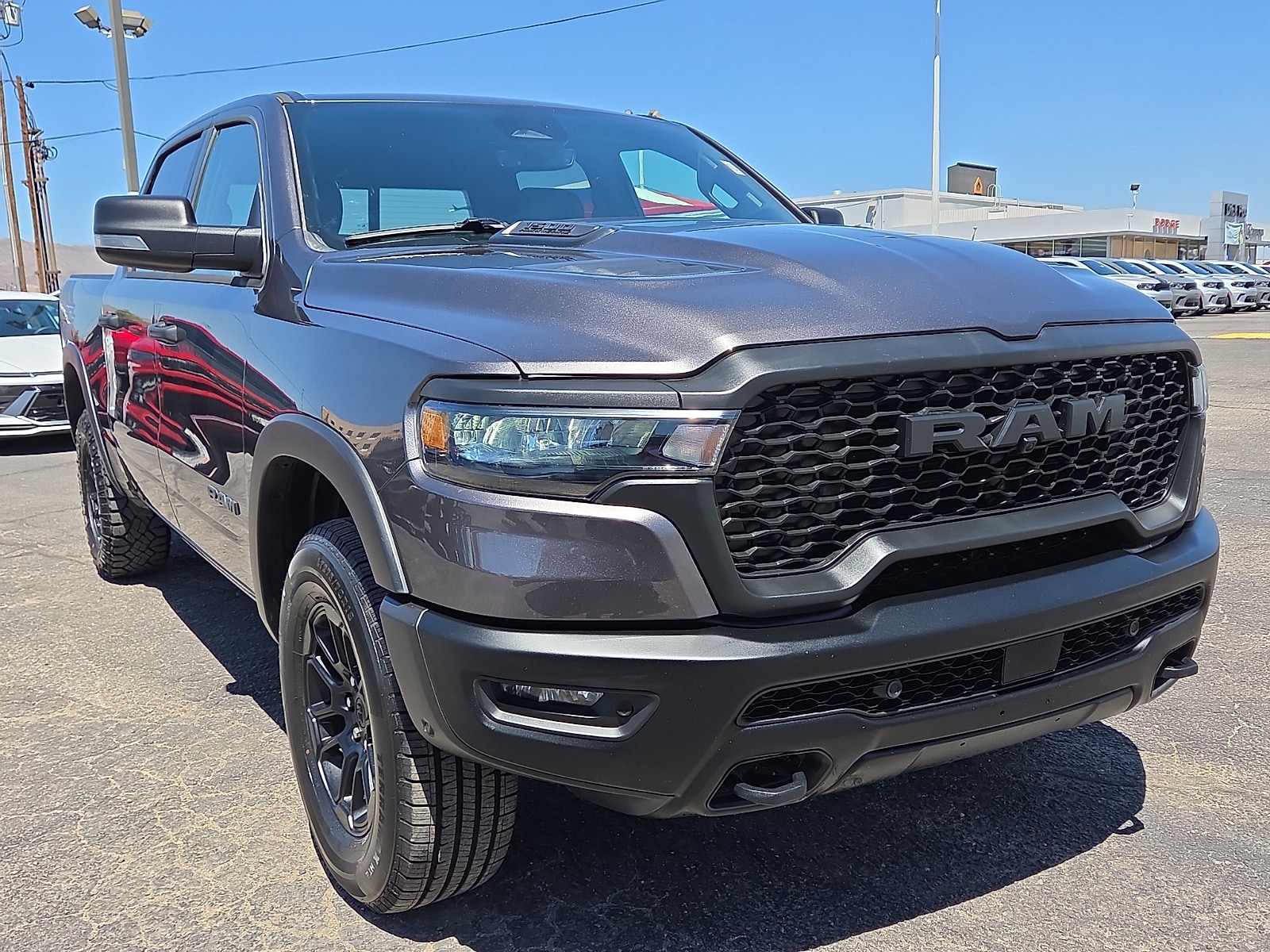 2026 RAM 1500