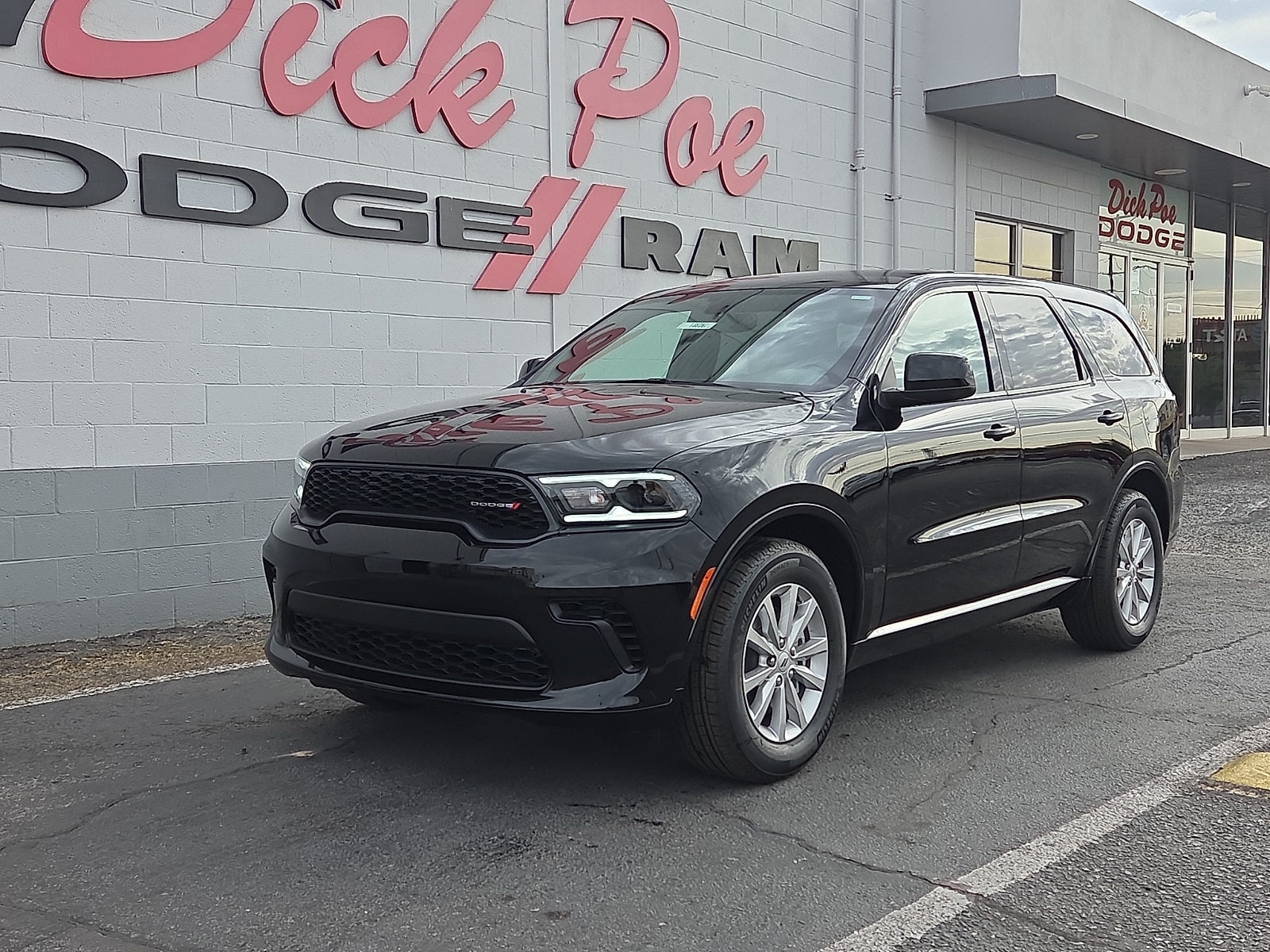 2026 Dodge Durango GT RWD's photo