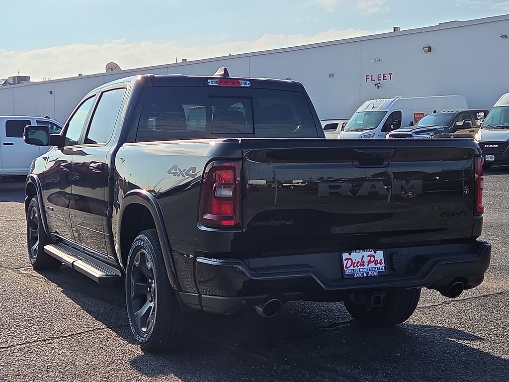 New 2026 Ram 1500 Big Horn/Lone Star Pickup