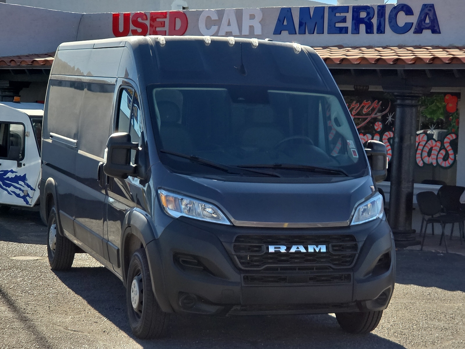 2023 RAM ProMaster Cargo Van Base's photo