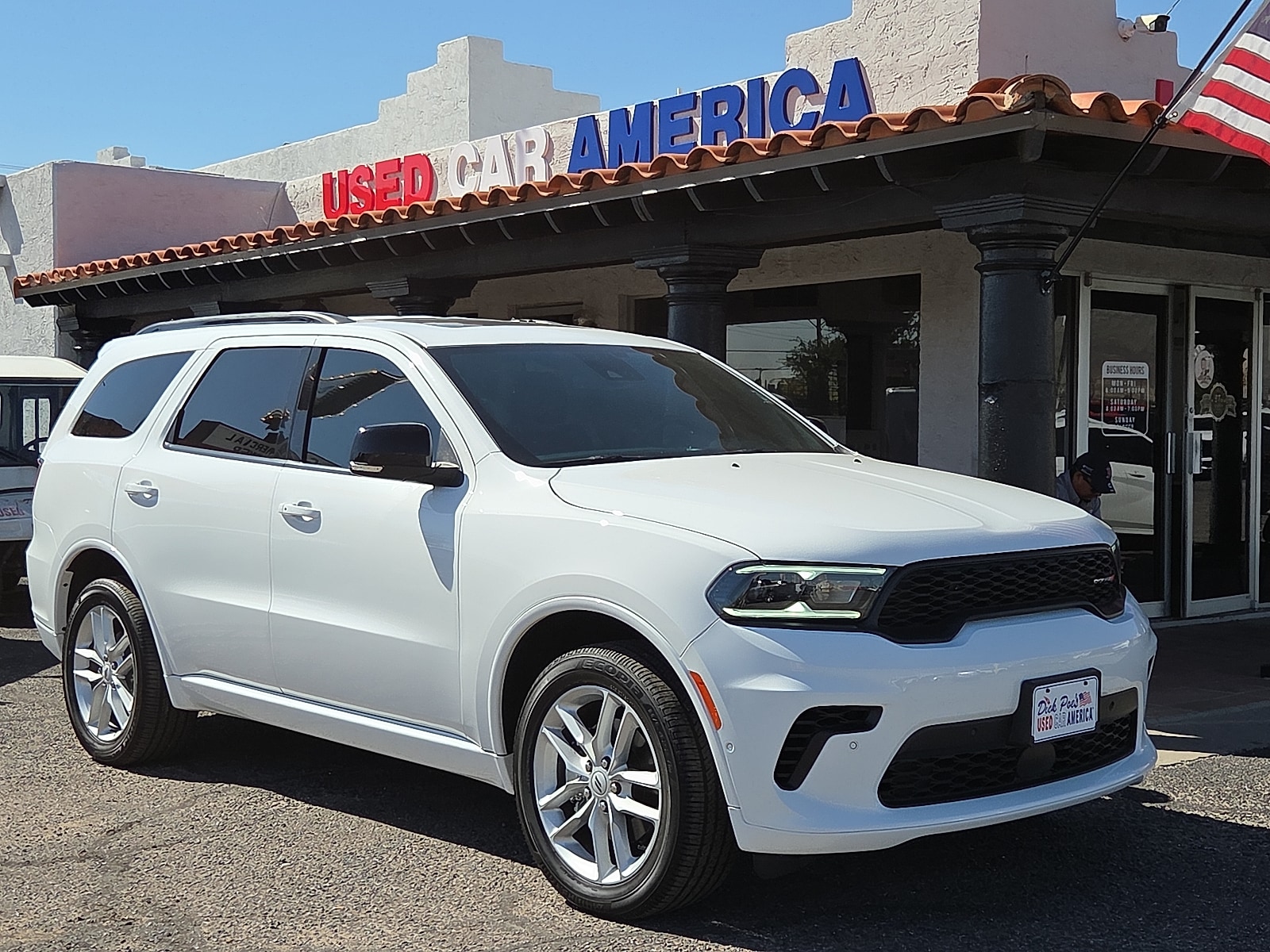 2025 Dodge Durango GT's photo