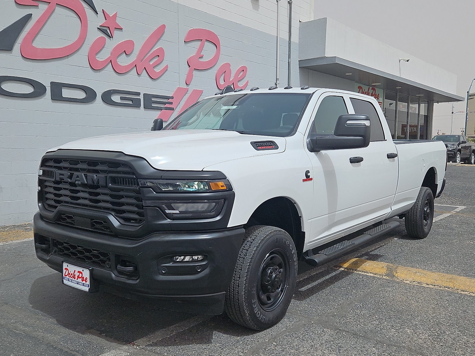 2025 RAM Ram 2500 Pickup