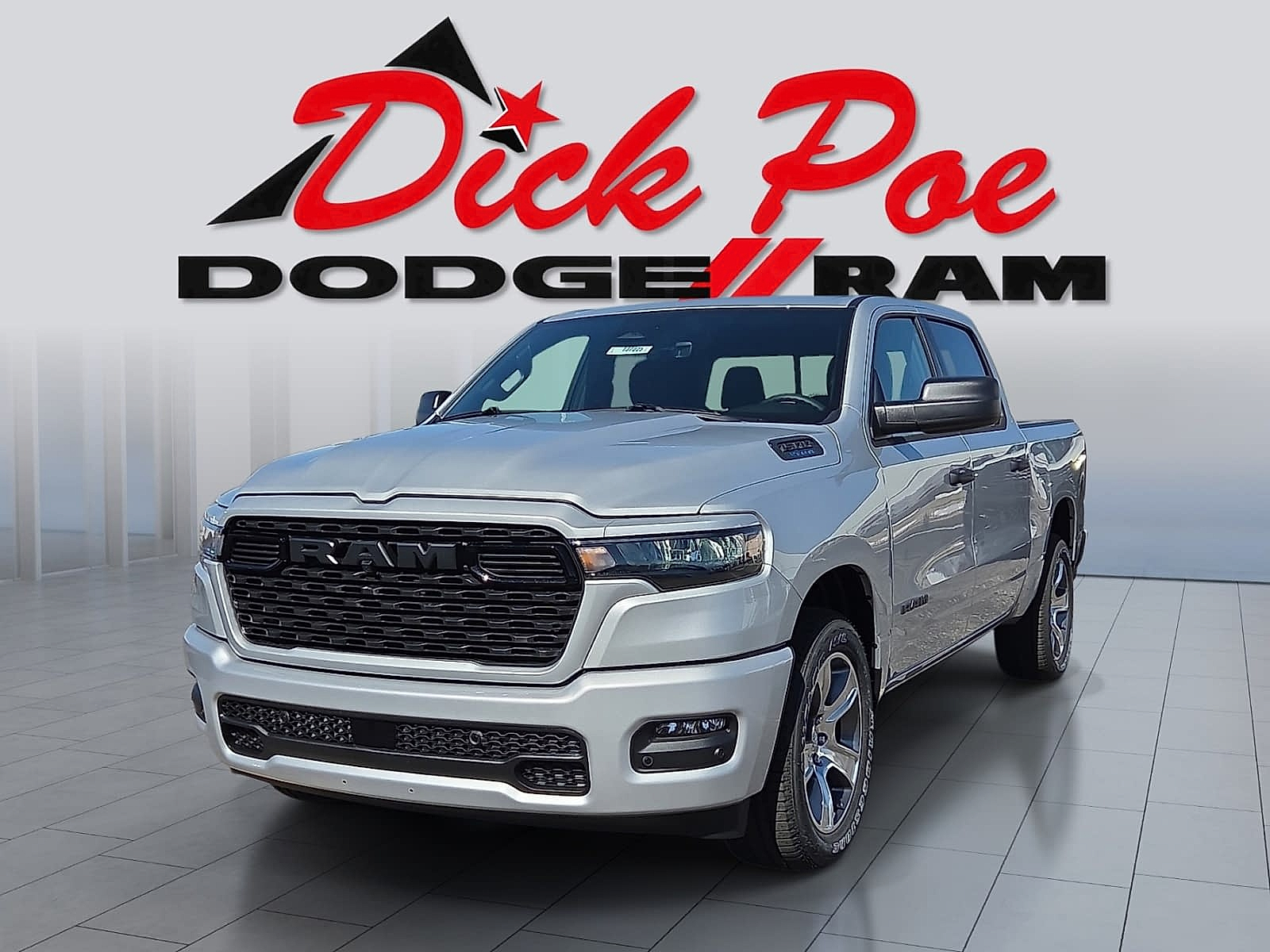 2027 RAM 1500 Pickup